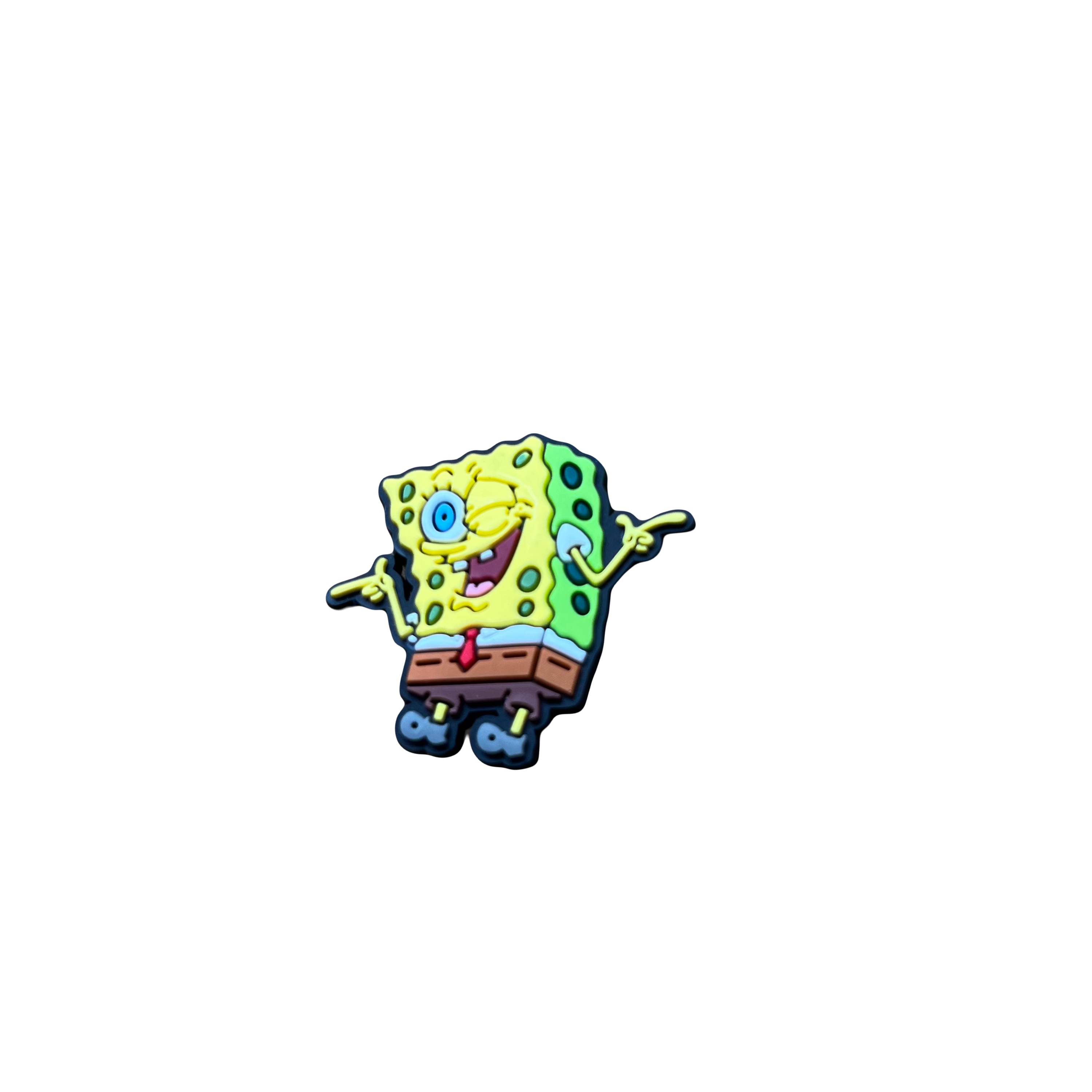 SpongeBob - Winking