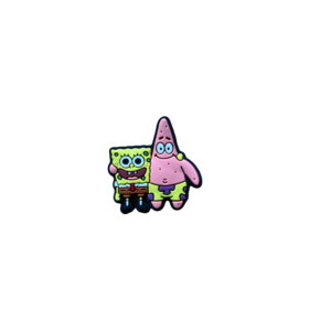 SpongeBob - SpongeBob & Patrick