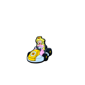 Mario - Princess Peach Mario Kart