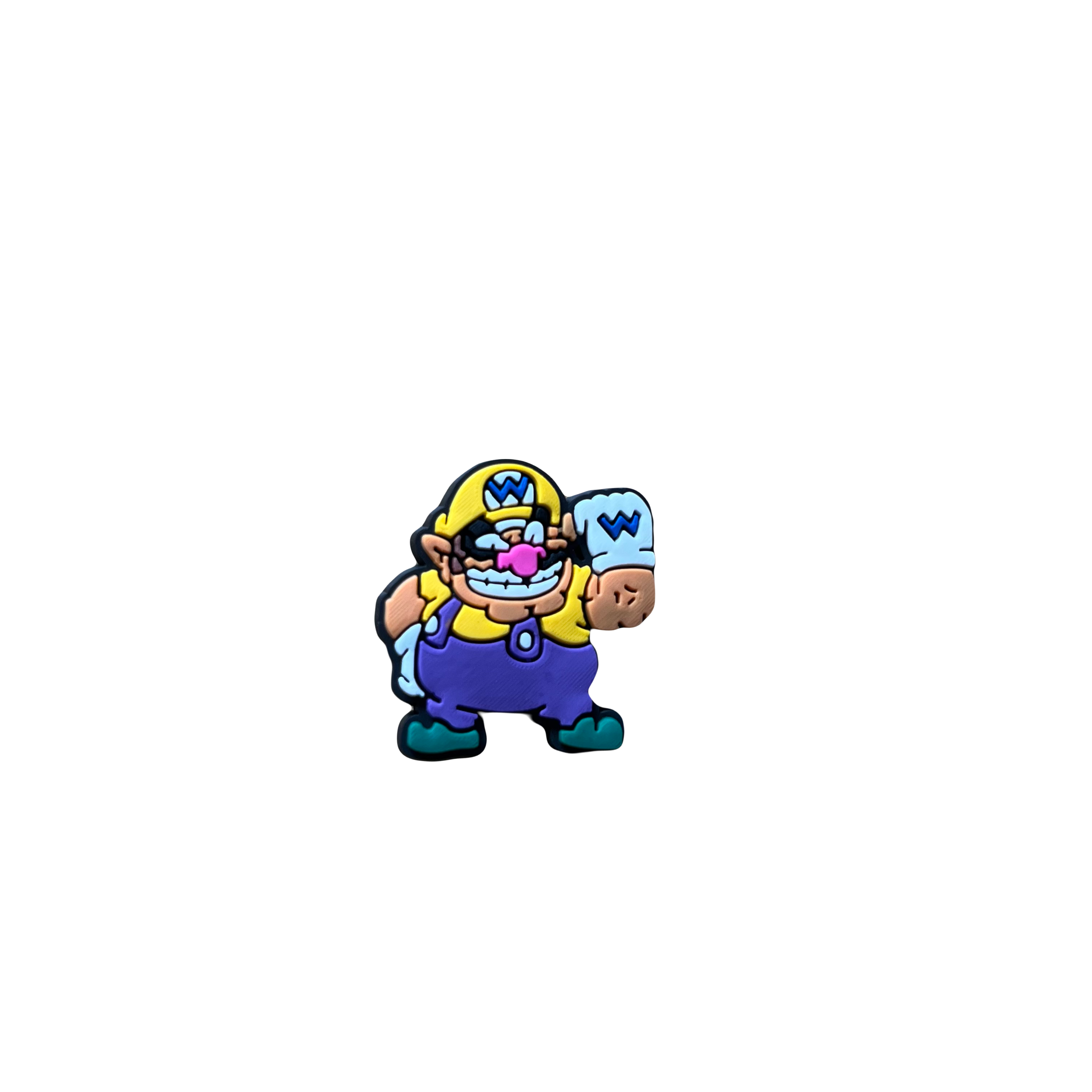 Mario - Wario
